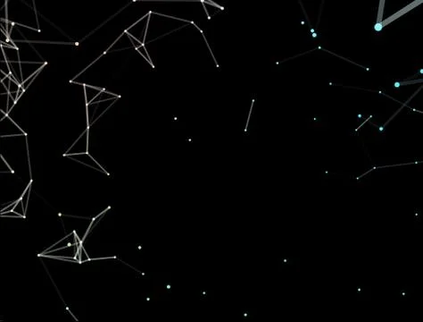 Fantasy abstract technology and engineering background with original organic Illustrazione stock