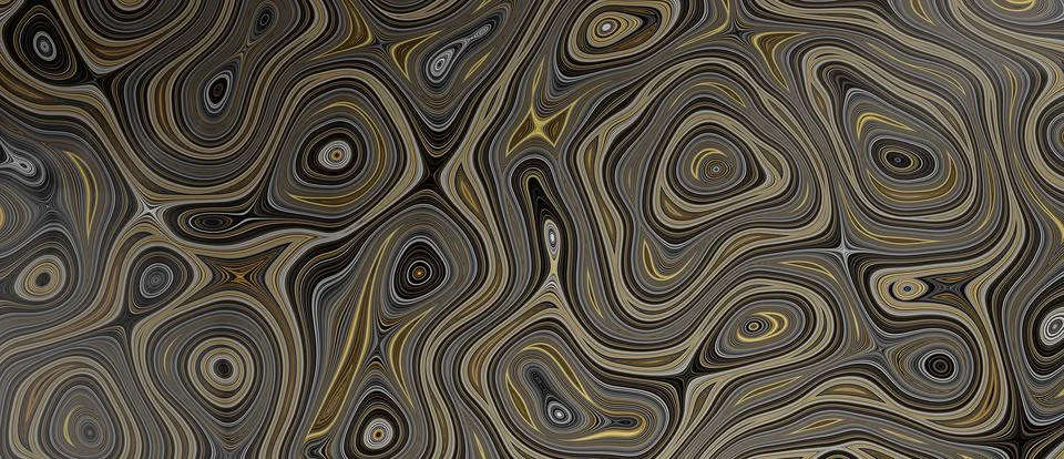 Fantasy Abstract Topography Pattern Soft Light Grey Colors Stylish Background 스톡 일러스트