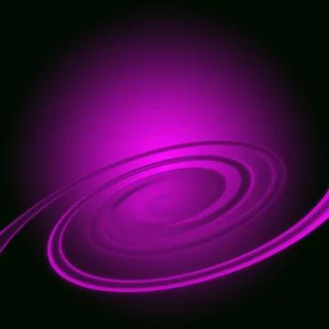 Fantasy alien galaxy outerspace 스톡 일러스트