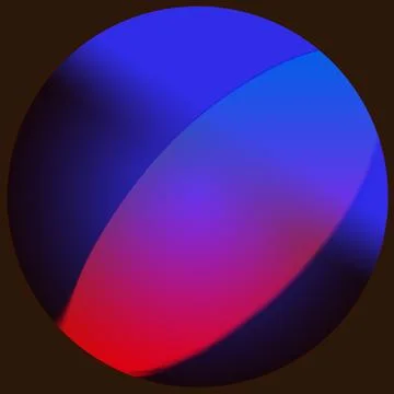 Fantasy alien landscape concept 스톡 일러스트