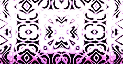 Fantasy Ambient Mysterious Mythical Visual Art Background Stock Illustration