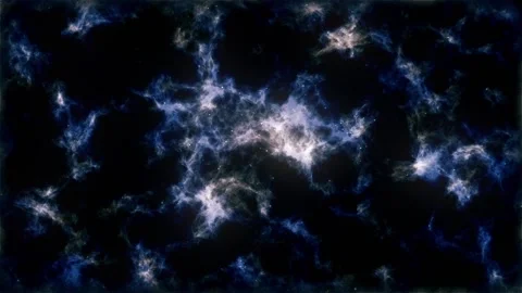 Fantasy and alien background Vidéo 198622520