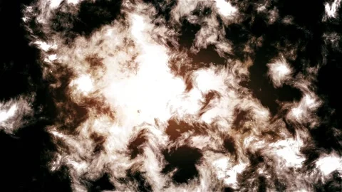 Fantasy and alien background 스톡 동영상 198767103