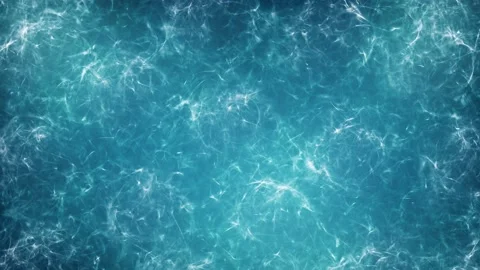 Fantasy and alien background, underwater caustic effect Stock Footage 198613012