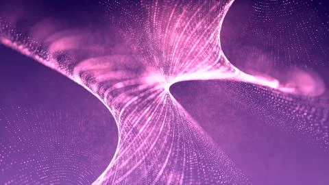 Fantasy Background 4 Stock Illustration