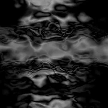 Fantasy black flow sky art abstract background Stock Illustration