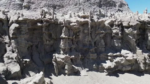 Fantasy Canyon in Eastern Utah Vidéo 310183812