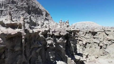Fantasy Canyon in Eastern Utah Vidéo 310187420