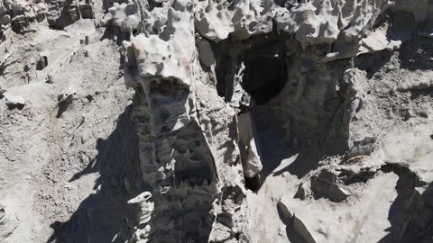 Fantasy Canyon in Eastern Utah Vidéo 310187787