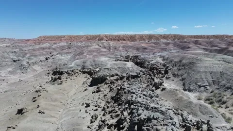 Fantasy Canyon in Eastern Utah Stock Footage 310189918