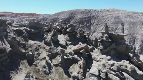 Fantasy Canyon in Eastern Utah Vidéo 310193134