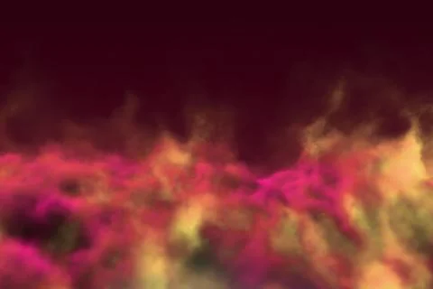 Fantasy clouds concept concept creative background イラスト素材