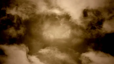 Fantasy Clouds Stock Footage 22304853