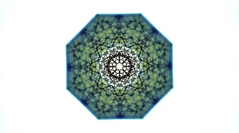 Fantasy color object Vídeos de archivo 38719566