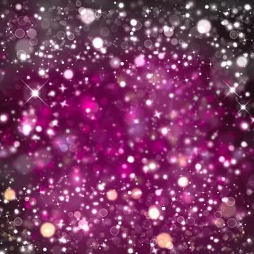 Fantasy festive background Stock Illustration