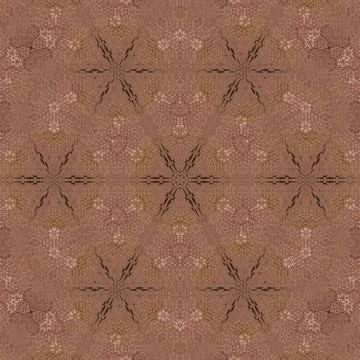 Fantasy floral pattern design for wrapping paper, fabric, wall mat printing Illustrazione stock