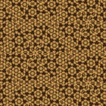 Fantasy floral pattern design for wrapping paper, fabric, wall mat printing イラスト素材