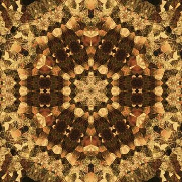 Fantasy floral pattern design for wrapping paper, fabric, wall mat printing Stock Illustration