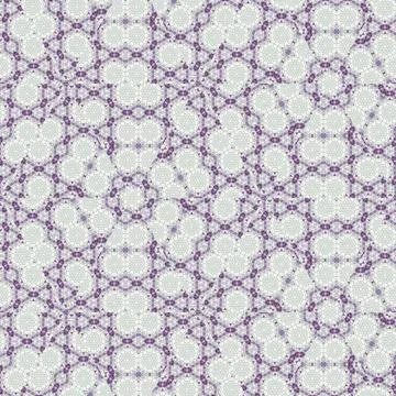 Fantasy floral pattern design for wrapping paper, fabric, wall mat printing Illustrazione stock