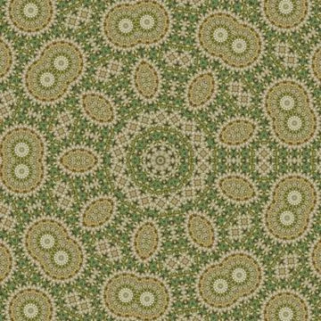 Fantasy floral pattern design for wrapping paper, fabric, wall mat printing Illustration
