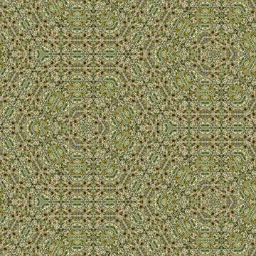 Fantasy floral pattern design for wrapping paper, fabric, wall mat printing Illustration