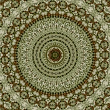 Fantasy floral pattern design for wrapping paper, fabric, wall mat printing Illustrazione stock