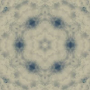 Fantasy floral pattern design for wrapping paper, fabric, wall mat printing Stock Illustration