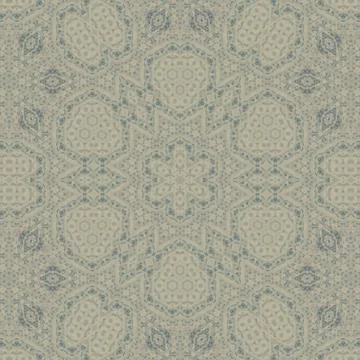 Fantasy floral pattern design for wrapping paper, fabric, wall mat printing Stock Illustration