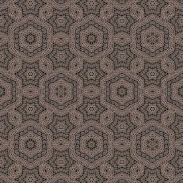 Fantasy floral pattern design for wrapping paper, fabric, wall mat printing Stock Illustration