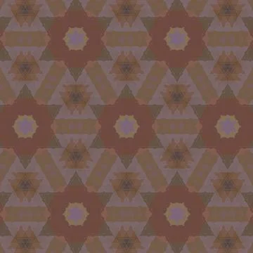 Fantasy floral pattern design for wrapping paper, fabric, wall mat printing Illustrazione stock