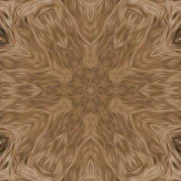 Fantasy floral pattern design for wrapping paper, fabric, wall mat printing Illustrazione stock