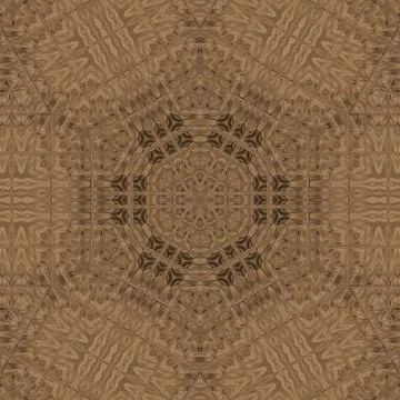 Fantasy floral pattern design for wrapping paper, fabric, wall mat printing Illustrazione stock