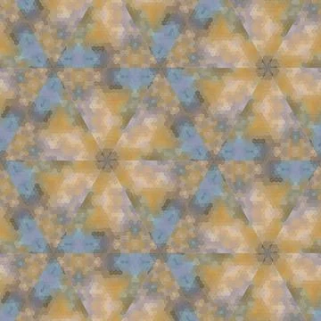 Fantasy floral pattern design for wrapping paper, fabric, wall mat printing Illustrazione stock