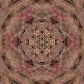 Fantasy floral pattern design for wrapping paper, fabric, wall mat printing Stockillustratie