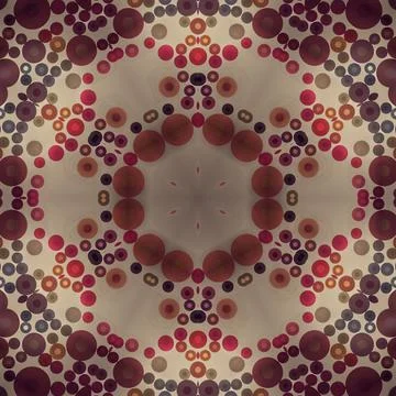 Fantasy floral pattern design for wrapping paper, fabric, wall mat printing Stock Illustration