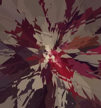 Fantasy floral pattern design for wrapping paper, fabric, wall mat printing Illustrazione stock