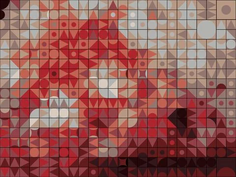 Fantasy floral pattern design for wrapping paper, fabric, wall mat printing Illustrazione stock