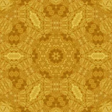 Fantasy floral pattern design for wrapping paper, fabric, wall mat printing Illustrazione stock