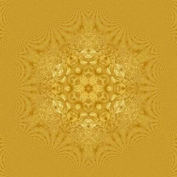 Fantasy floral pattern design for wrapping paper, fabric, wall mat printing Stock Illustration