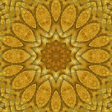Fantasy floral pattern design for wrapping paper, fabric, wall mat printing Illustrazione stock