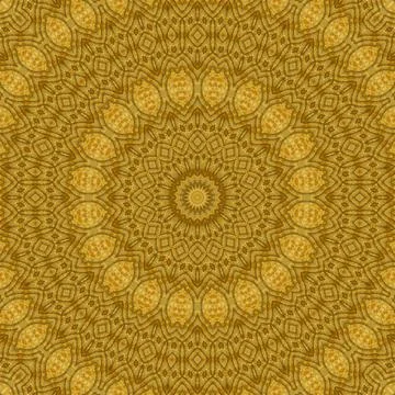 Fantasy floral pattern design for wrapping paper, fabric, wall mat printing イラスト素材