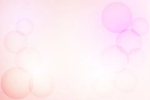 Fantasy gradient background (pastel) Stock Illustration