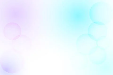 Fantasy gradient background (pastel) Stock Illustration