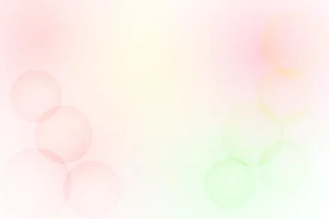 Fantasy gradient background (pastel) Stock Illustration