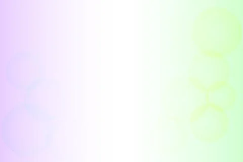 Fantasy gradient background (pastel) Stock Illustration
