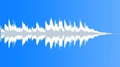 Fantasy harp and bells melody stinger Stock Music