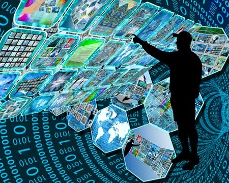 Fantasy 库存插图