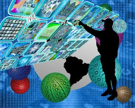 Fantasy 库存插图