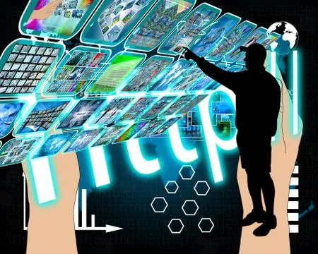 Fantasy Stock Illustration