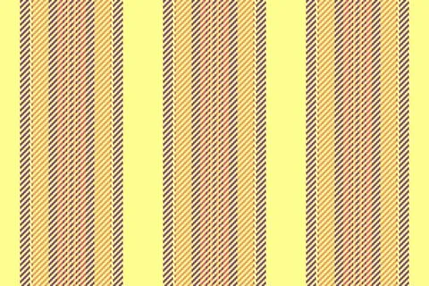 Fantasy lines vertical stripe, king texture textile vector. 1960s seamless .. Stock Illustration